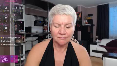 Roxana online show from February 9, 2:52 pm