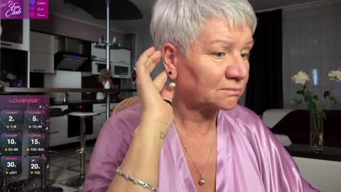 Roxana online show from January 28, 2:53 pm