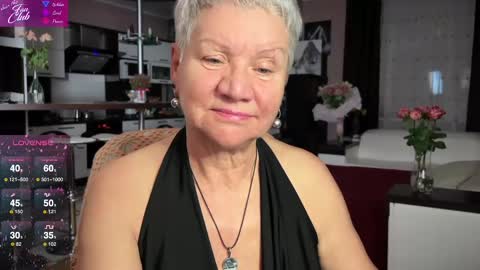 Roxana online show from February 22, 4:04 pm