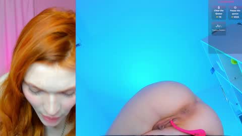 Anna online show from December 13, 9:41 pm