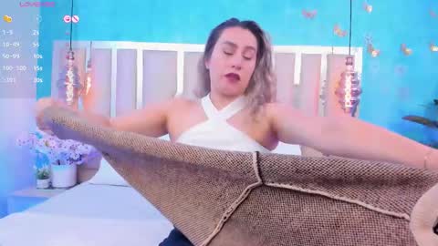 RubbyTaylor online show from February 3, 2:33 pm