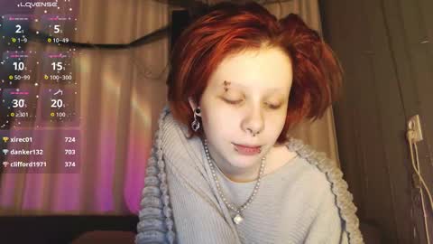 Rubi online show from November 29, 9:52 pm