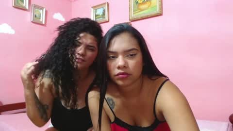 ruby and megan online show from December 6, 10:29 pm