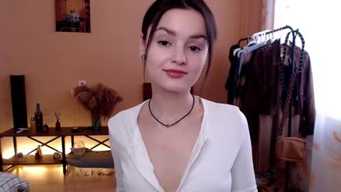 Snapshot of rubycute_ chatting on February 16, 10:21 am Ruby online show from February 16, 10:21 am