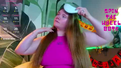 Ruby online show from October 31, 4:14 am