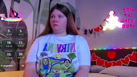 Ruby online show from February 13, 2:13 am