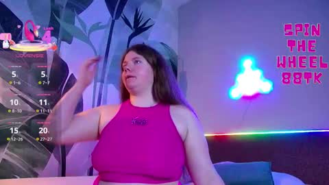 Ruby online show from November 10, 1:11 am