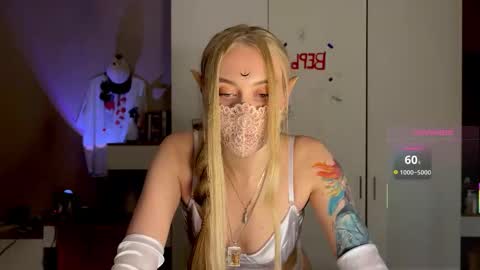 Mary online show from October 31, 4:44 pm