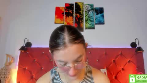 Ruth online show from February 24, 1:10 pm