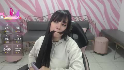 Sabrina online show from December 5, 1:34 pm