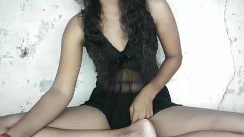 Snapshot of saanvi_indian chatting on October 1, 8:30 am saanu online show from October 1, 8:30 am