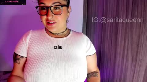 saara__queen online show from November 18, 1:28 am