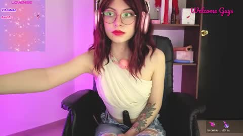 Sabrina online show from February 3, 12:32 am