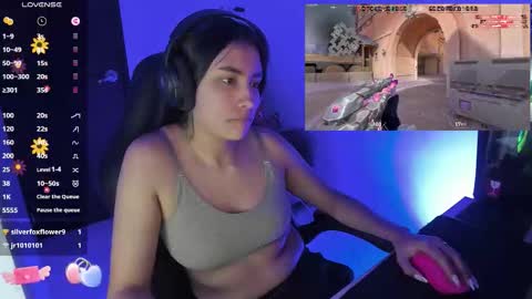 Angie  online show from November 25, 11:05 pm