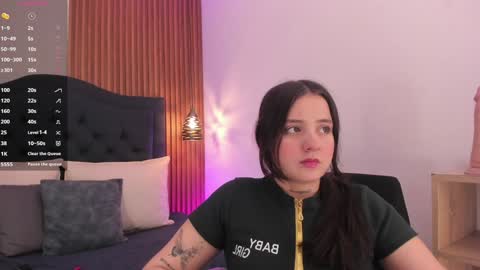 Sabrina Maria online show from January 12, 3:49 am