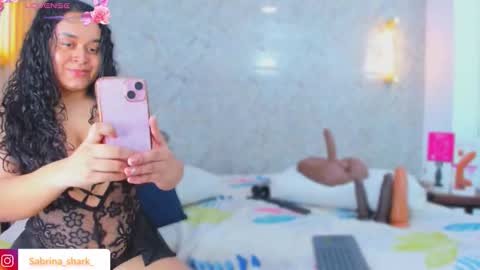 Sabrina Shark online show from October 28, 4:07 am