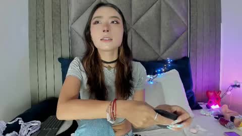 S A B R I N A  online show from February 10, 11:25 am