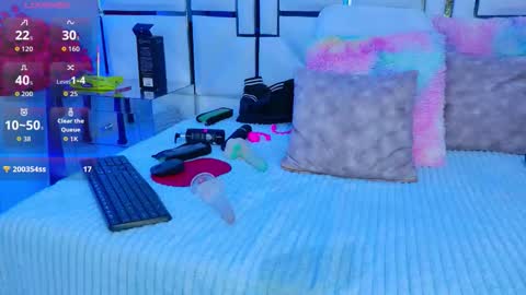 Sabrinna online show from December 1, 8:00 pm