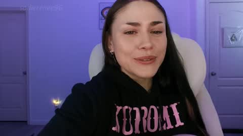 Snapshot of sadierenee96 chatting on September 20, 9:46 pm Sadie Renee  online show from September 20, 9:46 pm