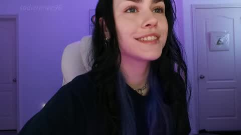 Snapshot of sadierenee96 chatting on September 28, 10:59 pm Sadie Renee  online show from September 28, 10:59 pm