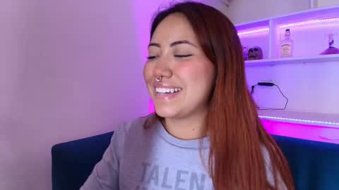 Cami online show from December 2, 7:27 pm