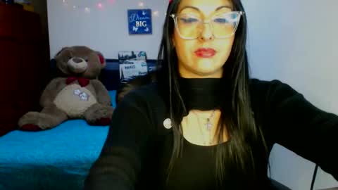 Karina online show from November 13, 1:37 am