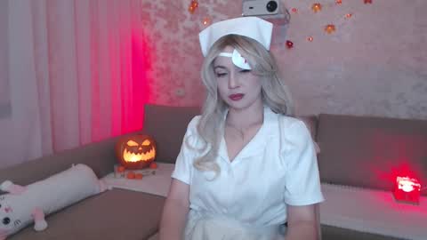 Sally online show from October 31, 4:11 pm