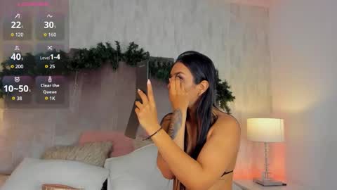 Marcela online show from December 19, 12:41 pm