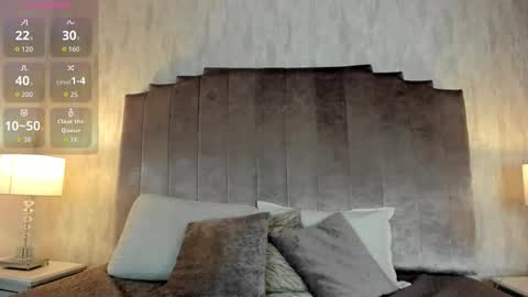 Marcela online show from February 22, 1:01 pm