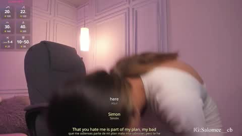 salome__evans online show from December 15, 2:44 pm