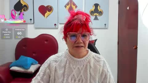 Salomee diazz online show from November 10, 9:21 pm