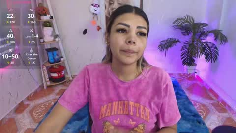 SALOME online show from February 22, 2:29 pm