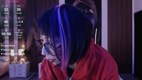 SAM MANSON online show from November 29, 9:30 pm