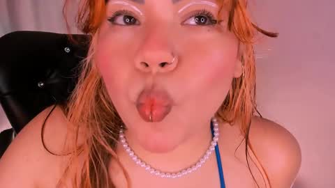 Snapshot of samanta_cutee1 chatting on February 16, 10:43 am SAMANTA online show from February 16, 10:43 am