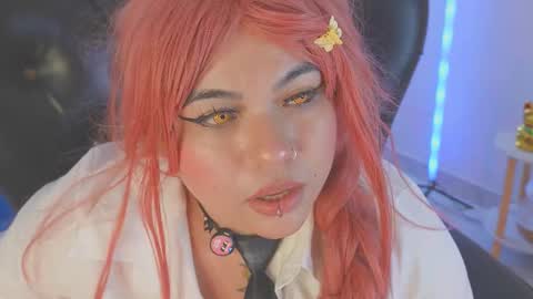 Snapshot of samanta_cutee1 chatting on September 14, 8:29 pm SAMANTA online show from September 14, 8:29 pm