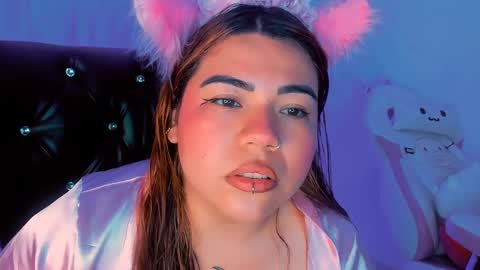 Snapshot of samanta_cutee1 chatting on February 7, 12:17 pm SAMANTA online show from February 7, 12:17 pm