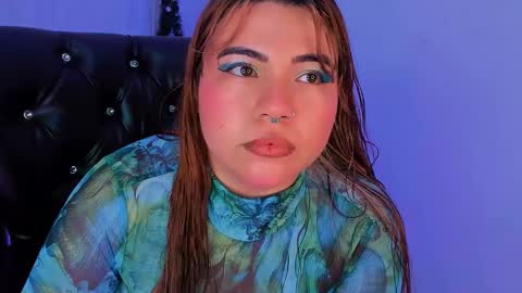 Snapshot of samanta_cutee1 chatting on February 10, 12:18 pm SAMANTA online show from February 10, 12:18 pm