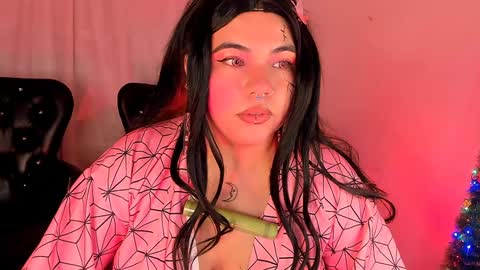 Snapshot of samanta_cutee1 chatting on January 5, 11:37 am SAMANTA online show from January 5, 11:37 am