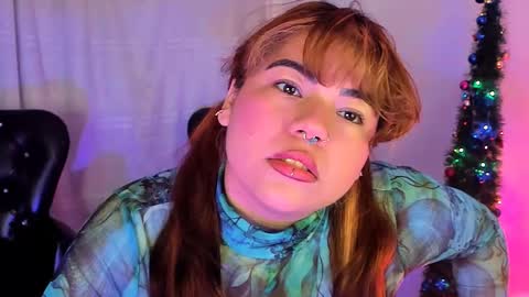 Snapshot of samanta_cutee1 chatting on January 17, 11:17 am SAMANTA online show from January 17, 11:17 am