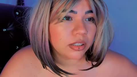 Snapshot of samanta_cutee1 chatting on February 8, 9:36 pm SAMANTA online show from February 8, 9:36 pm