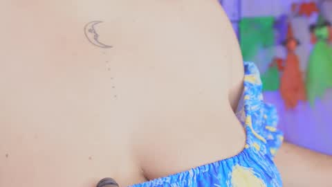 Snapshot of samanta_cutee1 chatting on October 17, 4:10 pm SAMANTA online show from October 17, 4:10 pm