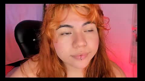 Snapshot of samanta_cutee1 chatting on February 23, 1:56 pm SAMANTA online show from February 23, 1:56 pm