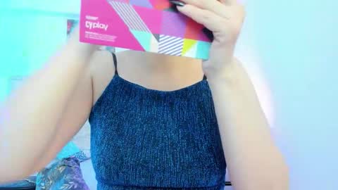 Snapshot of samanta_roberts1 chatting on October 13, 1:25 pm Samanta online show from October 13, 1:25 pm