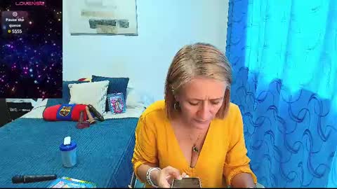 Samanta Stone online show from February 28, 9:12 pm