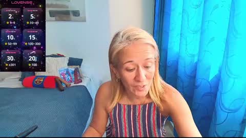 Samanta Stone online show from February 3, 9:29 pm