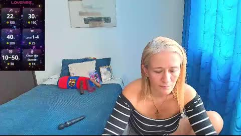 Samanta Stone online show from February 11, 7:59 pm