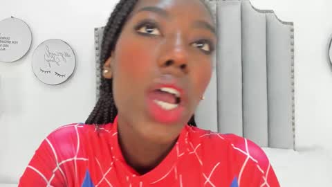 Samanta online show from November 29, 8:57 pm