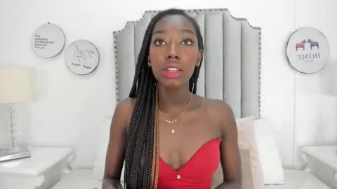 Samanta online show from December 5, 8:10 pm