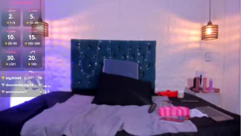 samantha_foxyy online show from February 9, 11:45 am