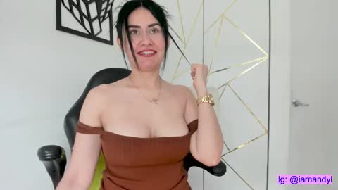 Andy online show from February 5, 5:49 pm